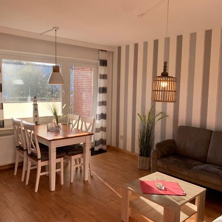 Kleine Brise Apartment 3 Бюзум Экстерьер фото