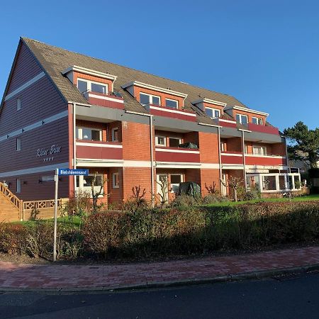 Kleine Brise Apartment 3 Бюзум Экстерьер фото