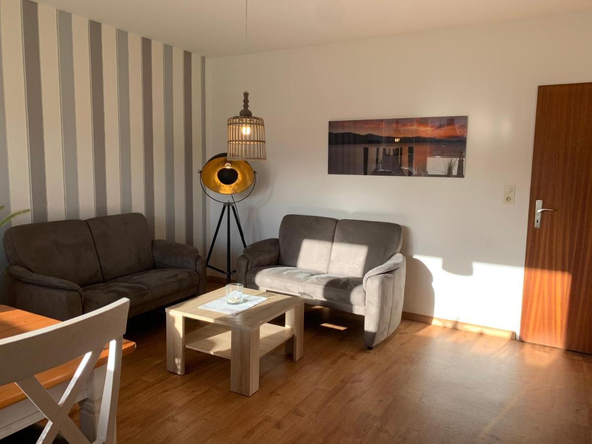 Kleine Brise Apartment 3 Бюзум Экстерьер фото